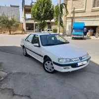 پژو پارس موتور جدید در حد خشک