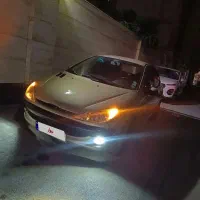 پژو 206  تیپ ۵ لوازمی