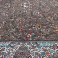 فروش فرش ماشینی دوعدد عالی وخوش نقشه