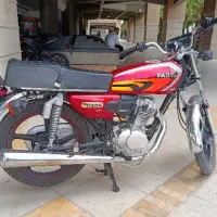 موتور پرواز 125 مدل 1402