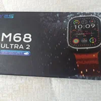 ساعت هوشمند مدل ULTRA2