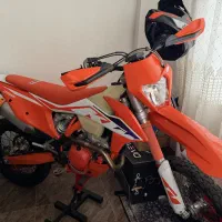 ktm 250 ۲اصلی پلاک ملی۰۲۳