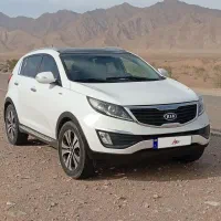اسپورتیج مدل 2013فول