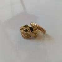 طلاهای بسیار زیبا در حد نو