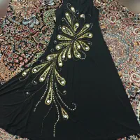 لباس مجلسی مشکی