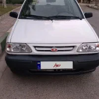پراید ۸۷ دوگانه فابریک استثنای عروسک رخ درحد ۹۸