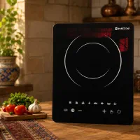 اجاق القایی تک‌شعله با صفحه سرامیکی MOX