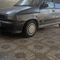 پراید معمولی ۹۱ هیدرولیک