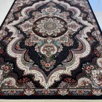 فرش شهیاد سرمه‌ای