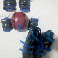 اسکیت سایز۳۶ تا ۴۰