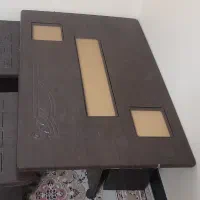 جلو مبلی سالم و تمیز