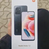جعبه گوشی شیاهومی note 12