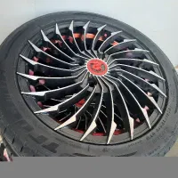 رینگ و لاستیک
