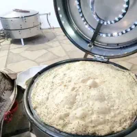 کسب‌وکار خانگی با تنور صدفی دو‌شعله راه بیندازید