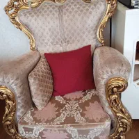 مبل کلاسیک تک نفره