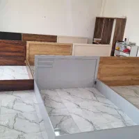 تخت خواب  در 10رنگ تحویل رایگان