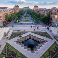 تور تفریحی اقامت کاری تحصیلی ارمنستان