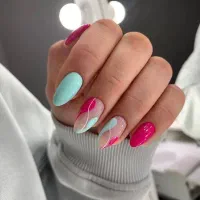 کاشت و ترمیم ناخن کاشت مژه موقت