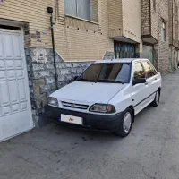 پراید131 مدل 91 کارمندی عروسک