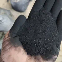 خاک ذغال ۲۳ گونی تقریبا ۱۶ تا۲۰کیلو.معاوضه با ذغال