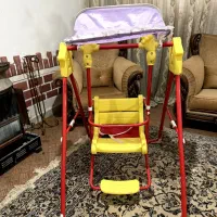 تاب تاشو بچه گانه درحد نو مخصوص آپارتمان منطقه۲۲