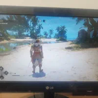 ماینتور ال جی 60HZ