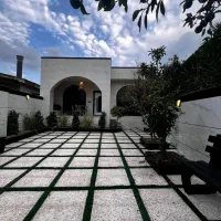 ویلای۲۲۰ متری  /۲خواب