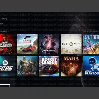 خدمات نصب بازی PS5 PS4