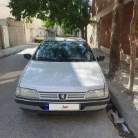 پژو 405 بدونه رنگ