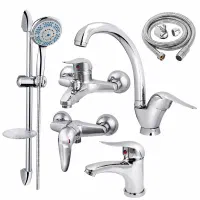شیرآلات تکی به قیمت عمده