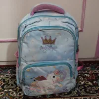 کیف کوله پشتی دخترانه