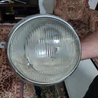 کاسه چراغ جلو کامیون بنز