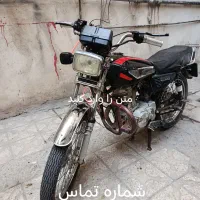 موتور125 مدل 83