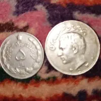 سکه پهلوی