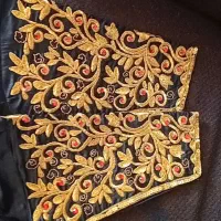 شلوار بندری