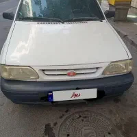 پراید مدل ۸۲