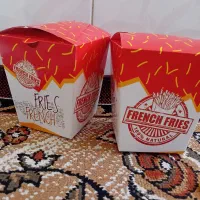 جعبه سیب زمینی