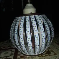 لامپ های لوستری