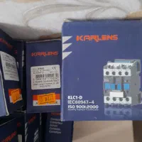 فروش تعدادی کنتاکتور برند karlens