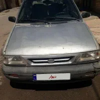 پراید مدل ۸۳