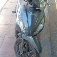 موتور باسل 125 سی سی