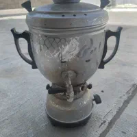 سماور گازی