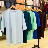 تیشرت بیسیک رنگبندی کامل ۱۹ رنگ