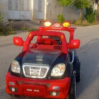 ماشین شارژی