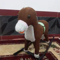 اسباب بازی خر