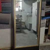 آیینه وقابل آیینه آرایشگاه