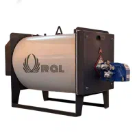 دیگ استخری استیل وگالوانیزه