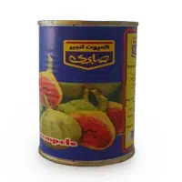 کمپوت انجیر  کنسرو انجیر