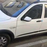 کوییک  جی ایکس آر سفید مشکی فول آپشن
