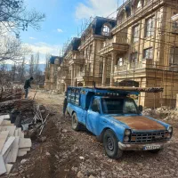 داربست فلزی امیر